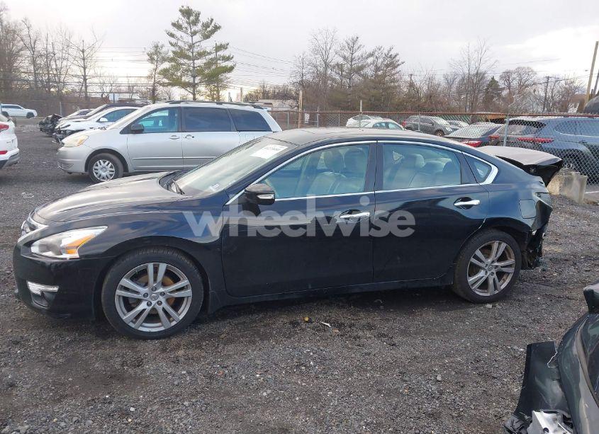 Photo 14 of 2013 Nissan Altima 3.5 SV (VIN 1N4BL3AP1DC118307)