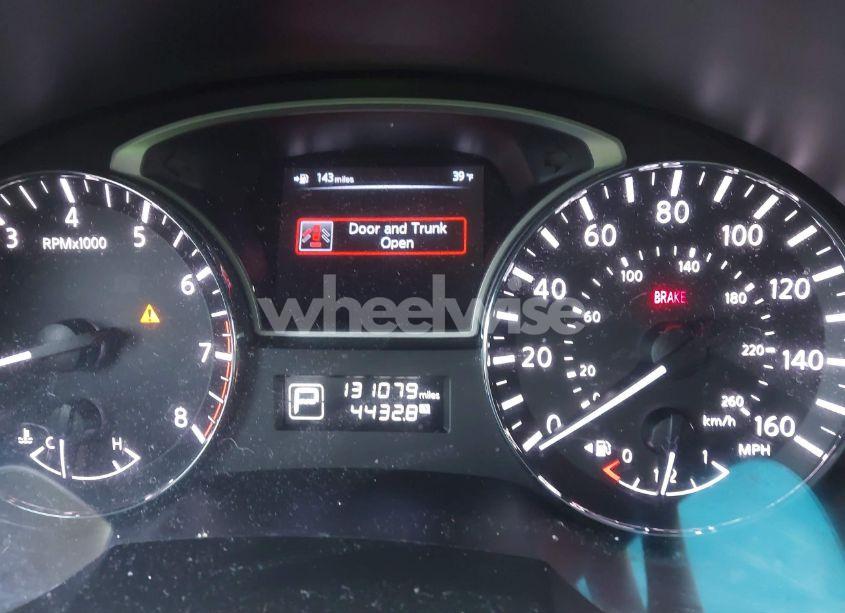 Photo 15 of 2013 Nissan Altima 3.5 SV (VIN 1N4BL3AP1DC118307)