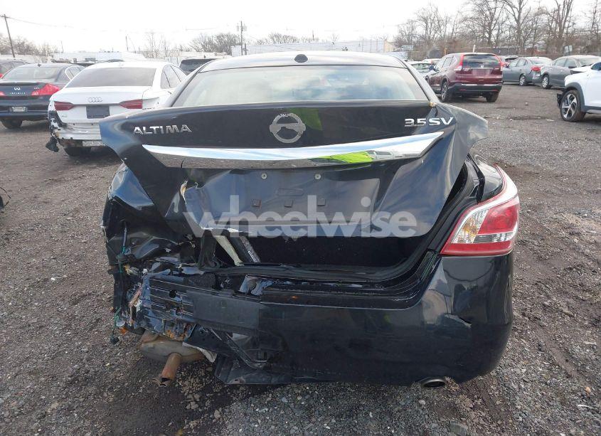 Photo 16 of 2013 Nissan Altima 3.5 SV (VIN 1N4BL3AP1DC118307)