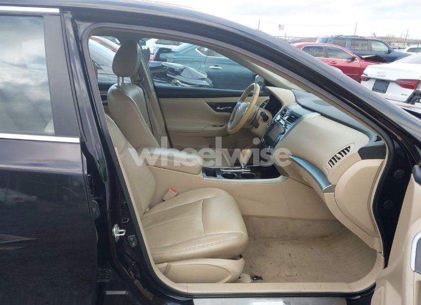 Photo 5 of 2013 Nissan Altima 3.5 SV (VIN 1N4BL3AP1DC118307)