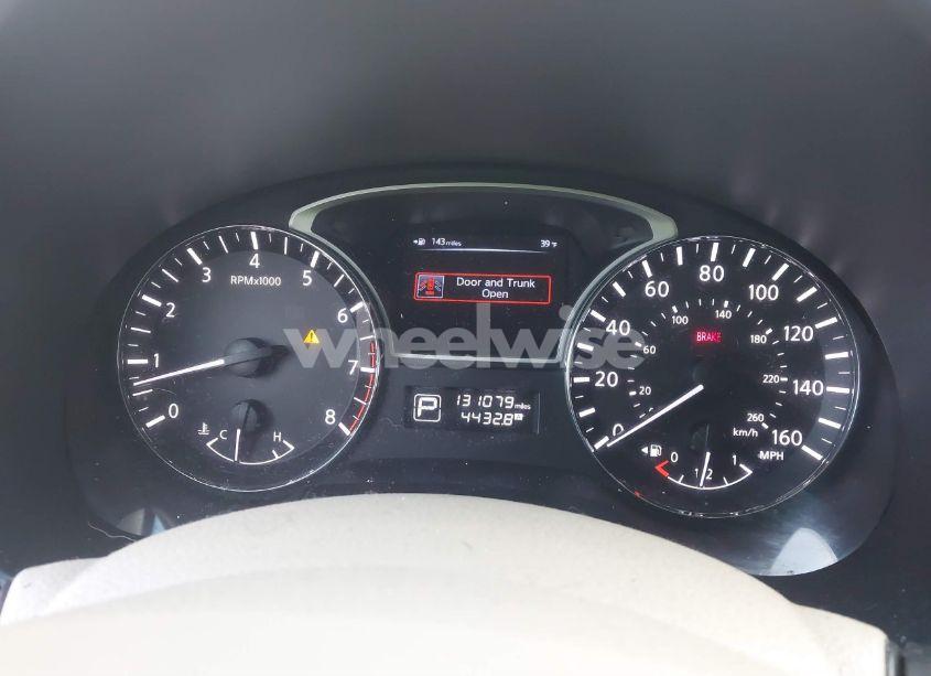 Photo 7 of 2013 Nissan Altima 3.5 SV (VIN 1N4BL3AP1DC118307)