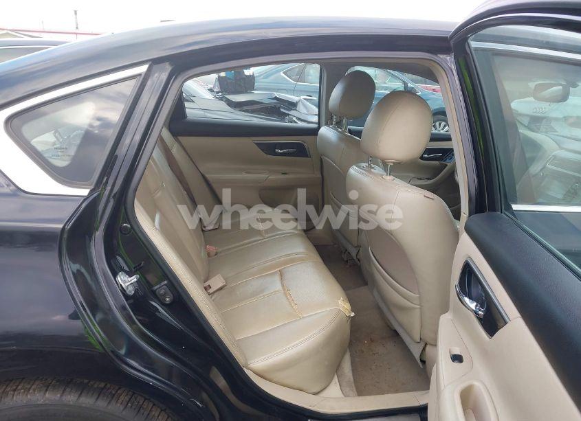 Photo 8 of 2013 Nissan Altima 3.5 SV (VIN 1N4BL3AP1DC118307)