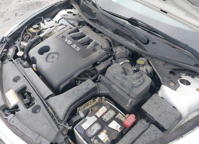 Photo 10 of 2013 Nissan Altima 3.5 SV (VIN 1N4BL3AP1DC144325)