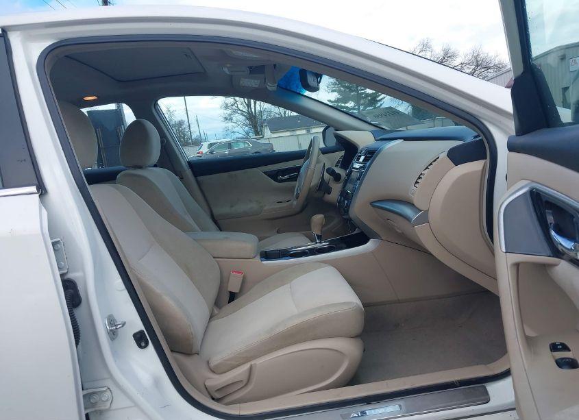 Photo 5 of 2013 Nissan Altima 3.5 SV (VIN 1N4BL3AP1DC144325)