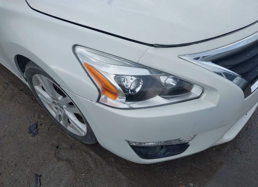 Photo 6 of 2013 Nissan Altima 3.5 SV (VIN 1N4BL3AP1DC144325)