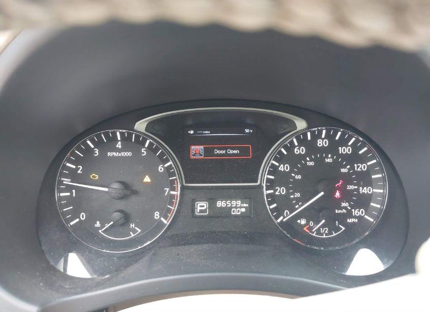 Photo 7 of 2013 Nissan Altima 3.5 SV (VIN 1N4BL3AP1DC144325)