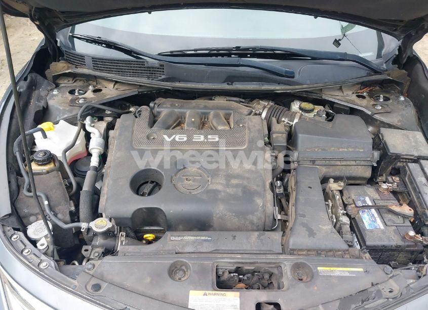 Photo 10 of 2013 Nissan Altima 3.5 S (VIN 1N4BL3AP1DC146821)