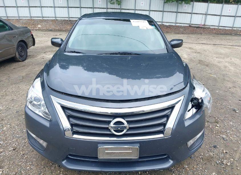 Photo 12 of 2013 Nissan Altima 3.5 S (VIN 1N4BL3AP1DC146821)