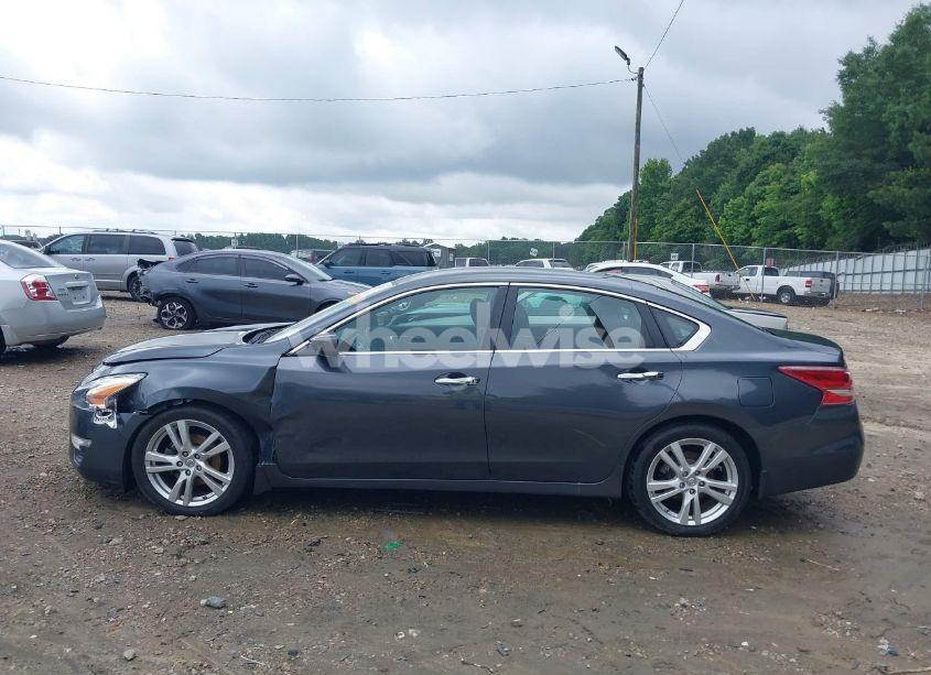 Photo 14 of 2013 Nissan Altima 3.5 S (VIN 1N4BL3AP1DC146821)