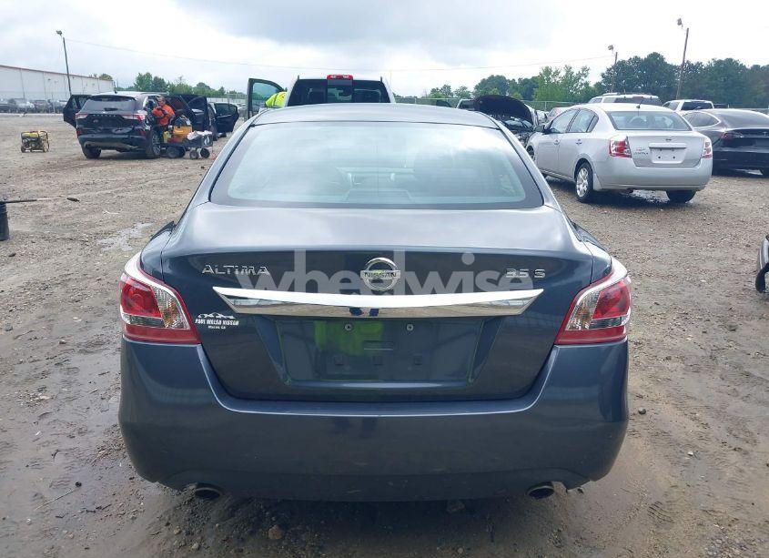 Photo 16 of 2013 Nissan Altima 3.5 S (VIN 1N4BL3AP1DC146821)