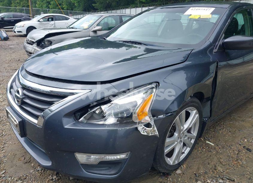 Photo 6 of 2013 Nissan Altima 3.5 S (VIN 1N4BL3AP1DC146821)