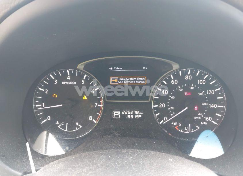 Photo 7 of 2013 Nissan Altima 3.5 S (VIN 1N4BL3AP1DC146821)