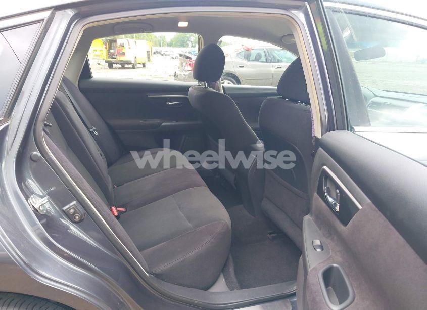 Photo 8 of 2013 Nissan Altima 3.5 S (VIN 1N4BL3AP1DC146821)