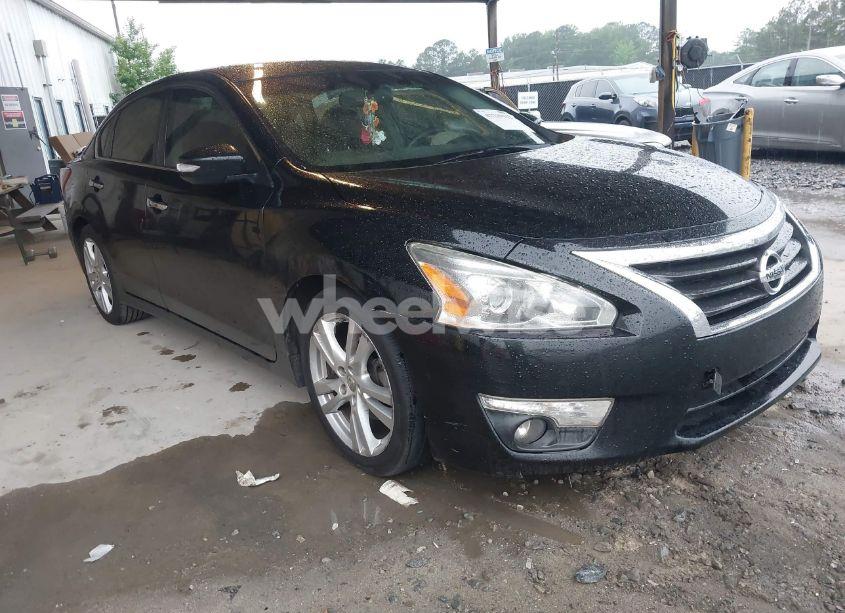 2013 Nissan Altima 3.5 SL (VIN 1N4BL3AP1DC160671) main photo