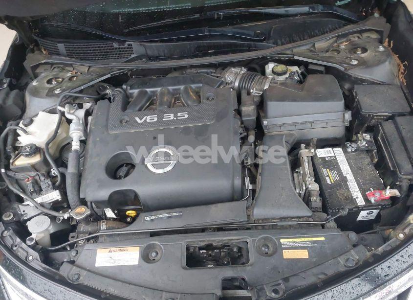 Photo 10 of 2013 Nissan Altima 3.5 SL (VIN 1N4BL3AP1DC160671)