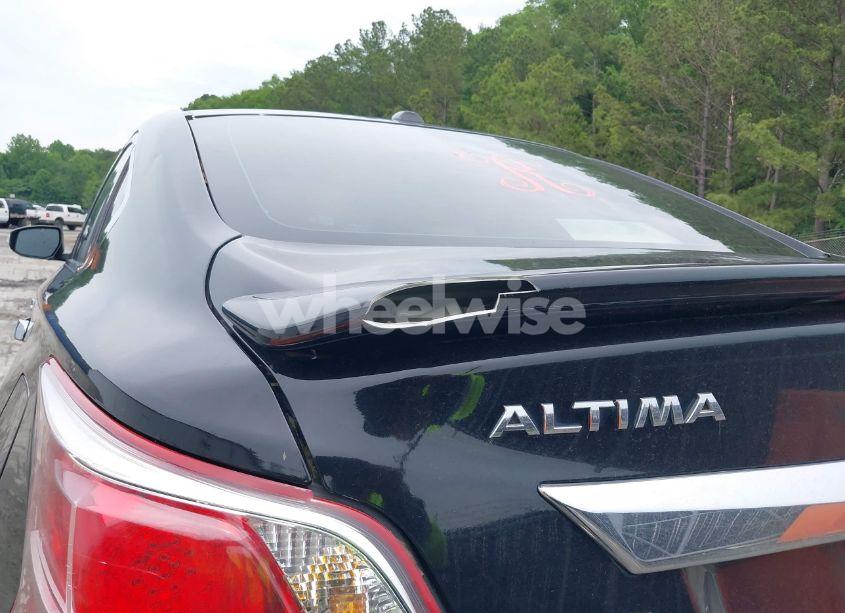 Photo 12 of 2013 Nissan Altima 3.5 SL (VIN 1N4BL3AP1DC160671)