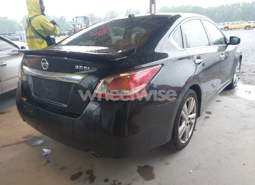 Photo 4 of 2013 Nissan Altima 3.5 SL (VIN 1N4BL3AP1DC160671)