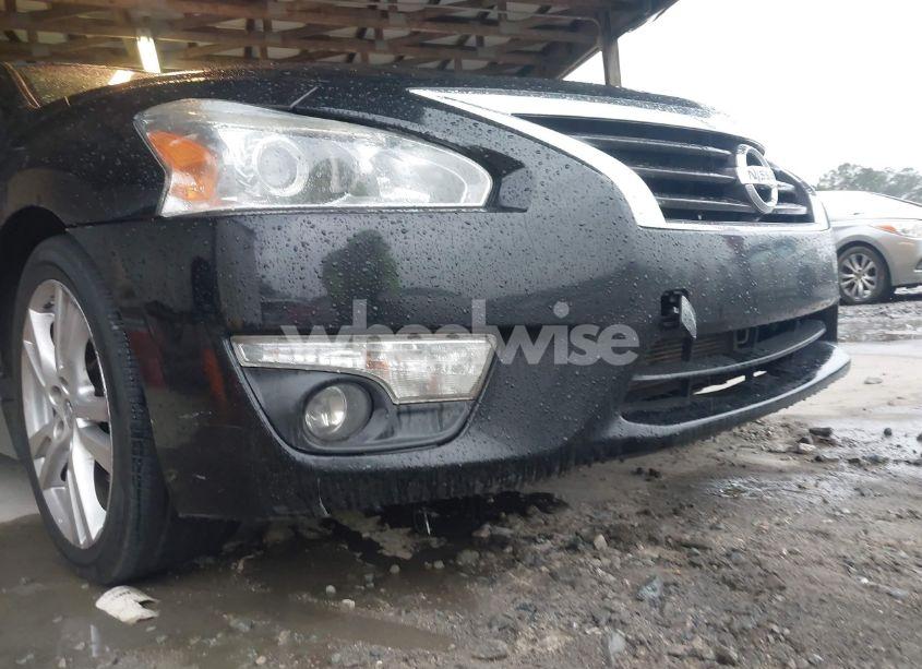 Photo 6 of 2013 Nissan Altima 3.5 SL (VIN 1N4BL3AP1DC160671)