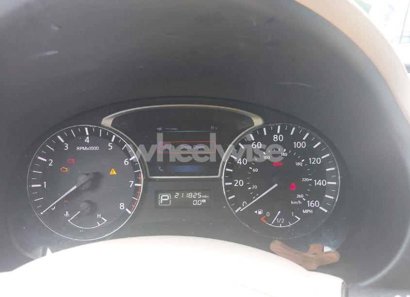 Photo 7 of 2013 Nissan Altima 3.5 SL (VIN 1N4BL3AP1DC160671)