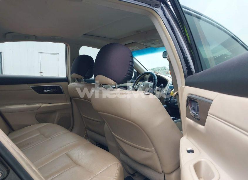 Photo 8 of 2013 Nissan Altima 3.5 SL (VIN 1N4BL3AP1DC160671)