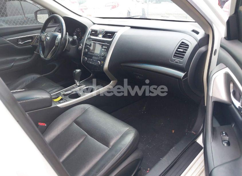 Photo 5 of 2013 Nissan Altima 3.5 SL (VIN 1N4BL3AP1DC173971)