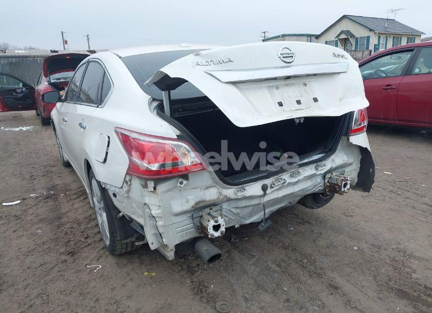 Photo 6 of 2013 Nissan Altima 3.5 SL (VIN 1N4BL3AP1DC173971)