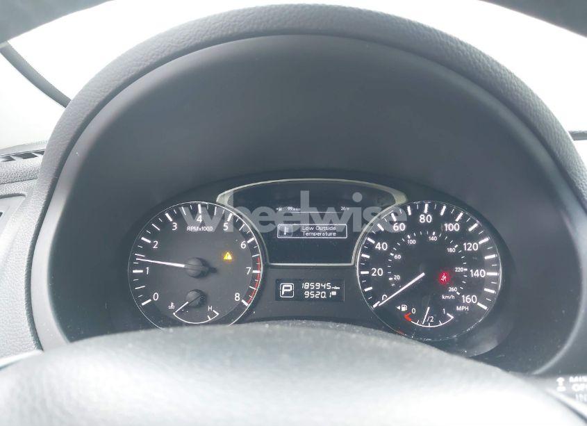 Photo 7 of 2013 Nissan Altima 3.5 SL (VIN 1N4BL3AP1DC173971)