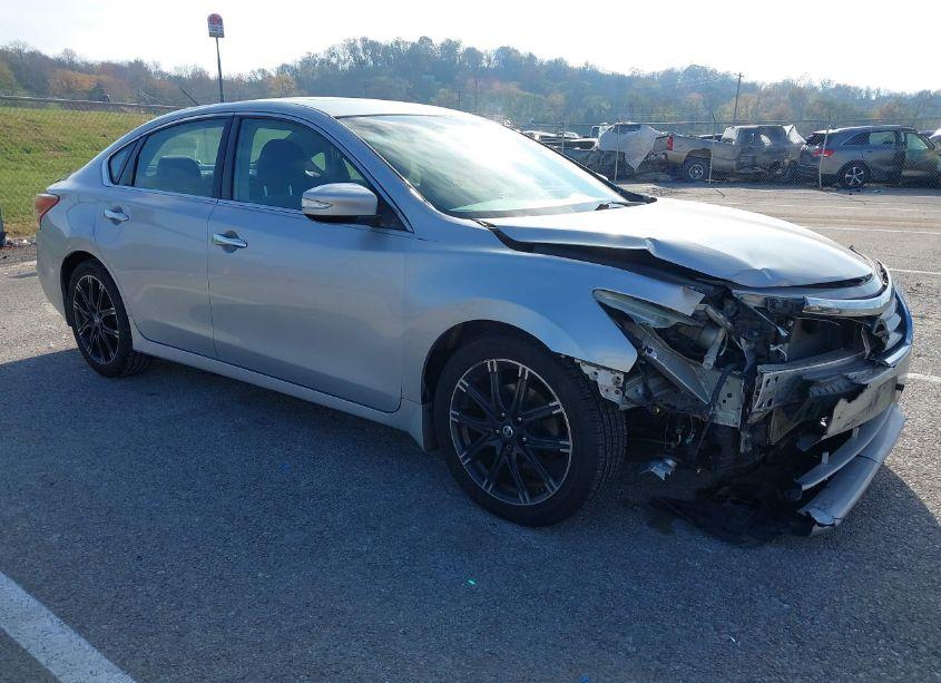 2013 Nissan Altima 3.5 SV (VIN 1N4BL3AP1DC217354) main photo