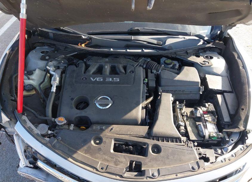 Photo 10 of 2013 Nissan Altima 3.5 SV (VIN 1N4BL3AP1DC217354)