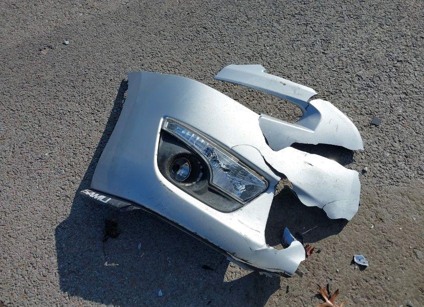 Photo 12 of 2013 Nissan Altima 3.5 SV (VIN 1N4BL3AP1DC217354)