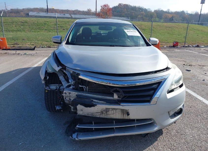 Photo 13 of 2013 Nissan Altima 3.5 SV (VIN 1N4BL3AP1DC217354)