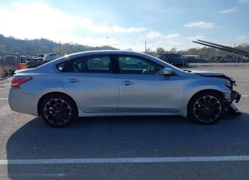 Photo 14 of 2013 Nissan Altima 3.5 SV (VIN 1N4BL3AP1DC217354)