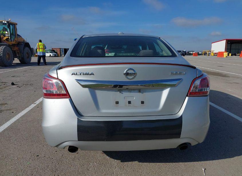 Photo 17 of 2013 Nissan Altima 3.5 SV (VIN 1N4BL3AP1DC217354)