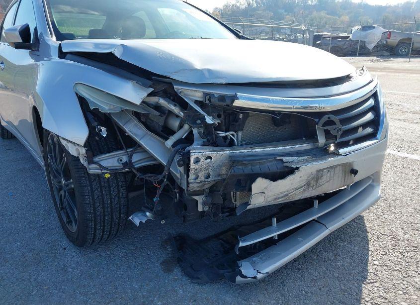 Photo 6 of 2013 Nissan Altima 3.5 SV (VIN 1N4BL3AP1DC217354)