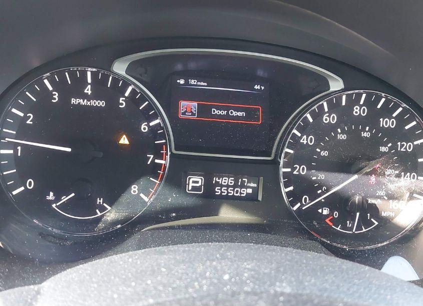 Photo 7 of 2013 Nissan Altima 3.5 SV (VIN 1N4BL3AP1DC217354)