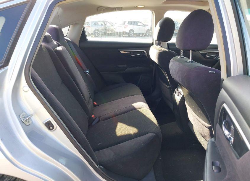 Photo 8 of 2013 Nissan Altima 3.5 SV (VIN 1N4BL3AP1DC217354)