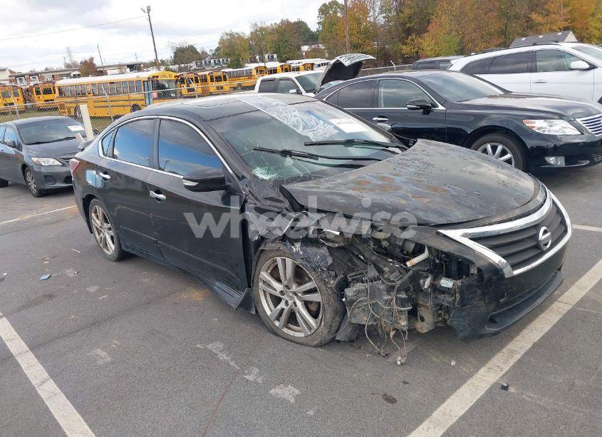 2013 Nissan Altima 3.5 SL (VIN 1N4BL3AP1DC272967) main photo