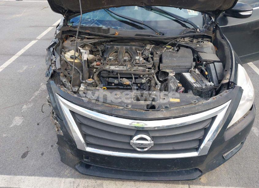 Photo 10 of 2013 Nissan Altima 3.5 SL (VIN 1N4BL3AP1DC272967)