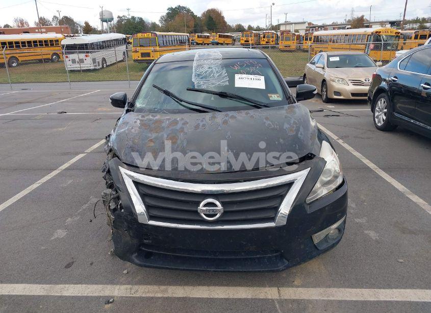 Photo 12 of 2013 Nissan Altima 3.5 SL (VIN 1N4BL3AP1DC272967)