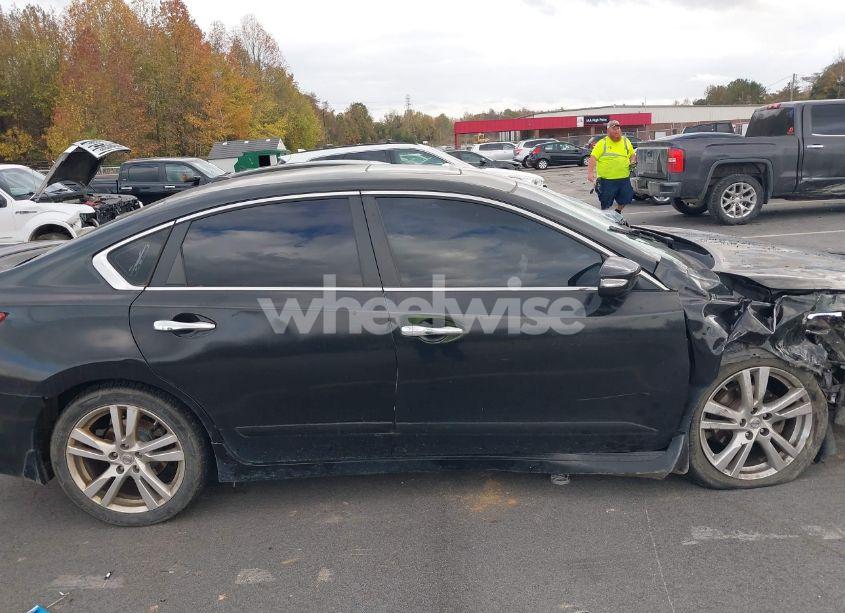 Photo 13 of 2013 Nissan Altima 3.5 SL (VIN 1N4BL3AP1DC272967)