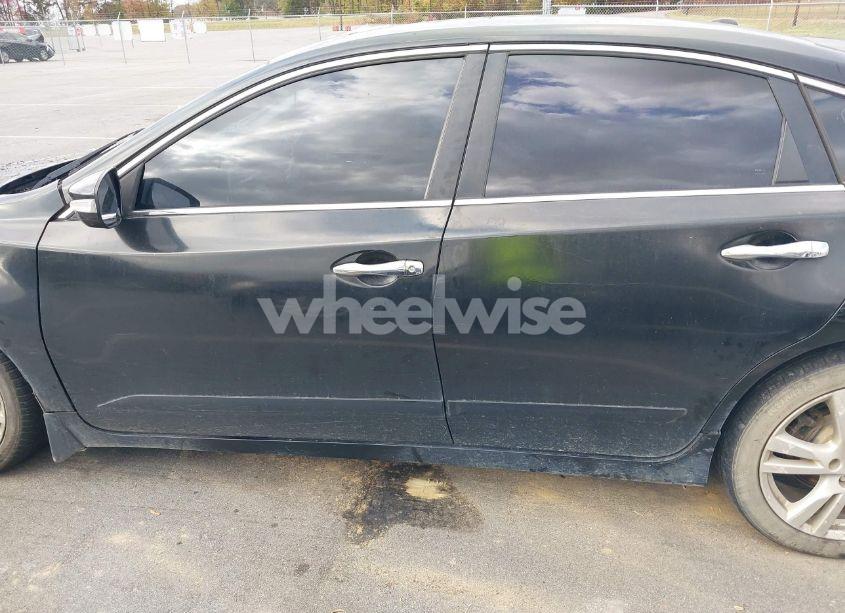 Photo 14 of 2013 Nissan Altima 3.5 SL (VIN 1N4BL3AP1DC272967)