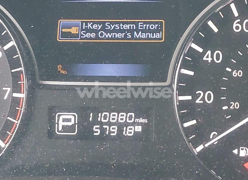 Photo 15 of 2013 Nissan Altima 3.5 SL (VIN 1N4BL3AP1DC272967)