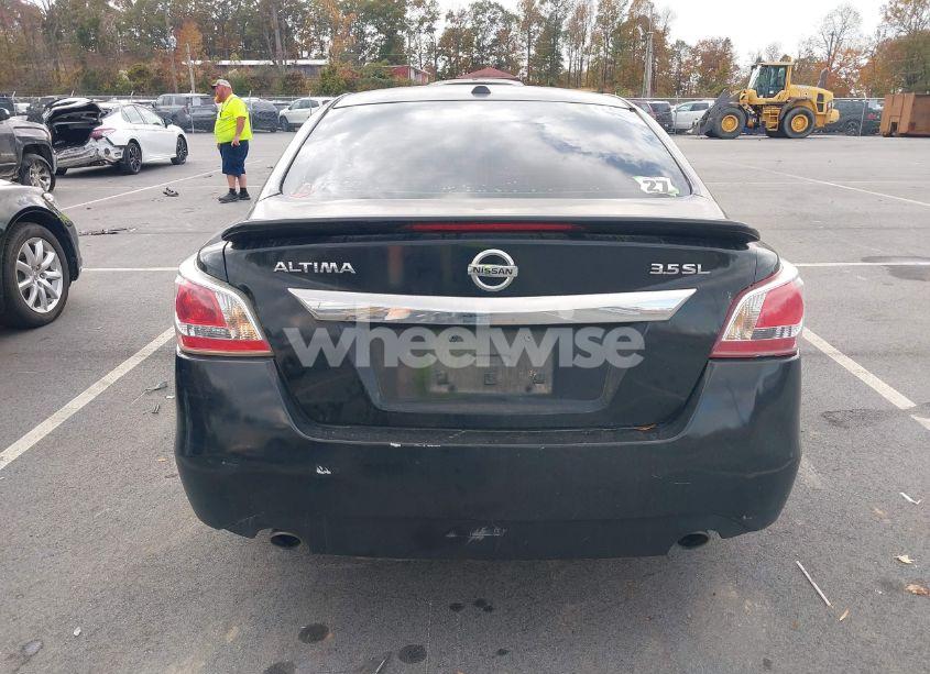 Photo 16 of 2013 Nissan Altima 3.5 SL (VIN 1N4BL3AP1DC272967)