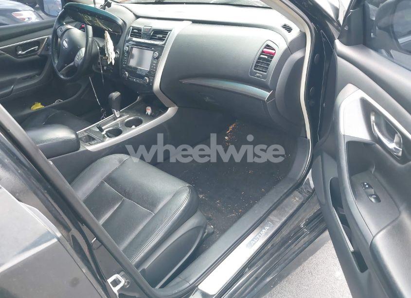 Photo 5 of 2013 Nissan Altima 3.5 SL (VIN 1N4BL3AP1DC272967)