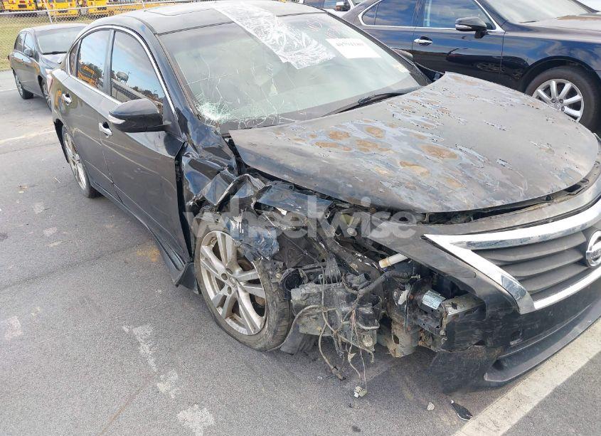 Photo 6 of 2013 Nissan Altima 3.5 SL (VIN 1N4BL3AP1DC272967)