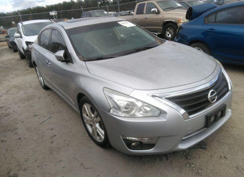 2013 Nissan Altima 3.5 SL (VIN 1N4BL3AP1DC275920) main photo