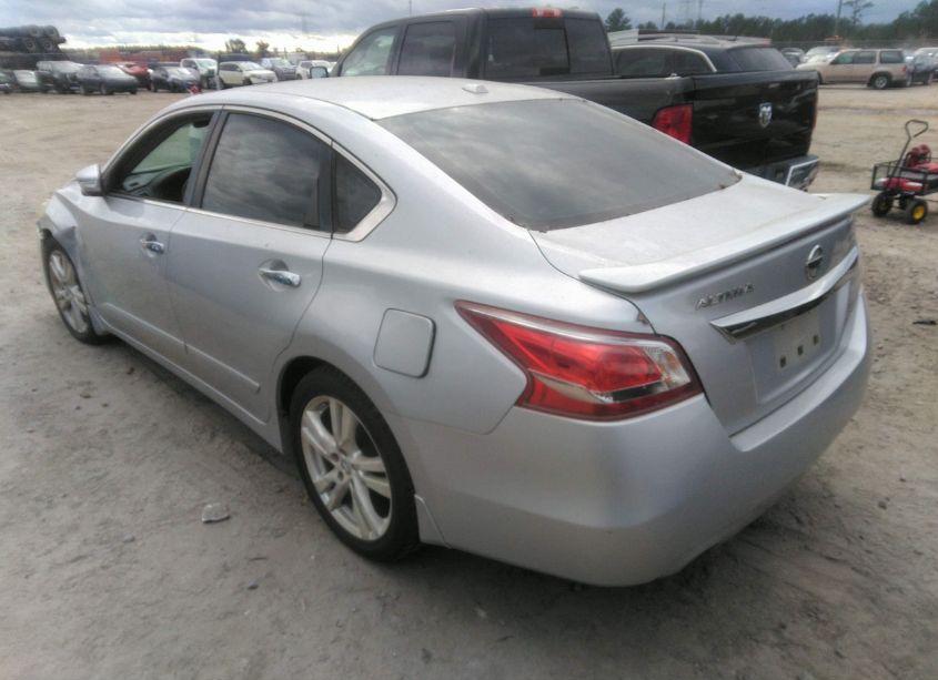 Photo 3 of 2013 Nissan Altima 3.5 SL (VIN 1N4BL3AP1DC275920)