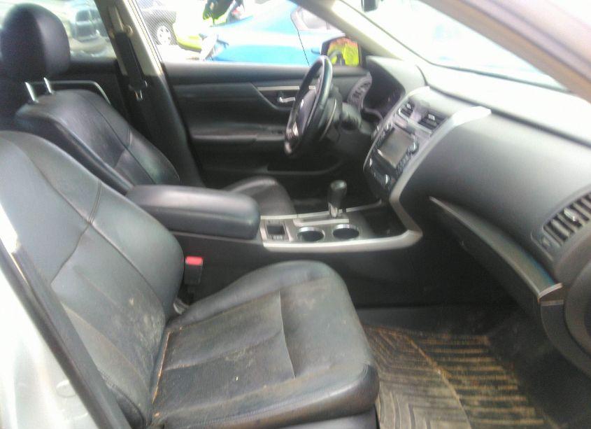 Photo 5 of 2013 Nissan Altima 3.5 SL (VIN 1N4BL3AP1DC275920)