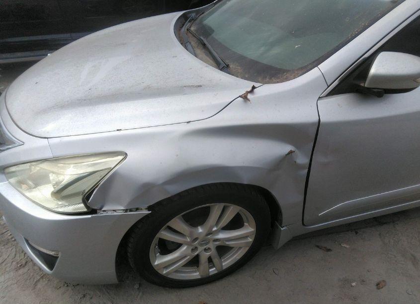 Photo 6 of 2013 Nissan Altima 3.5 SL (VIN 1N4BL3AP1DC275920)