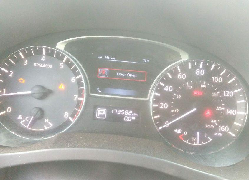 Photo 7 of 2013 Nissan Altima 3.5 SL (VIN 1N4BL3AP1DC275920)